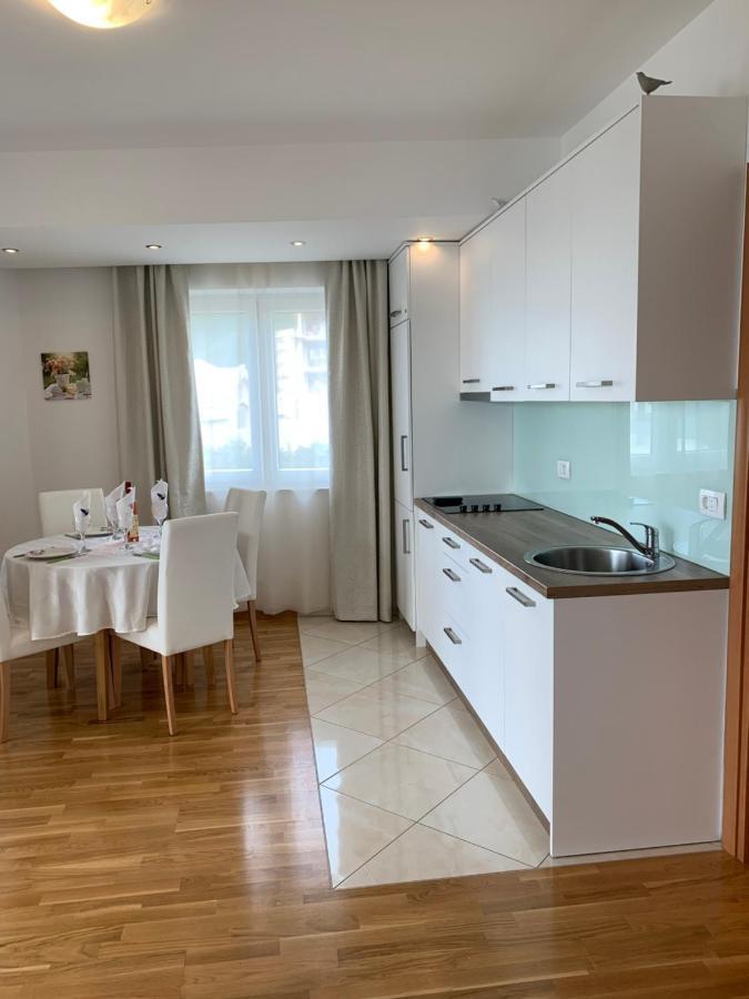 The Magic Sea View Apartments Budva Exterior foto